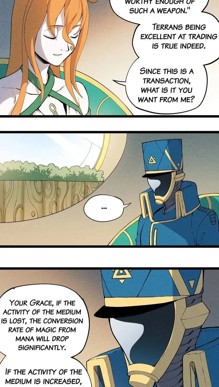 The God of Flame Chapter 67 page 24 - 