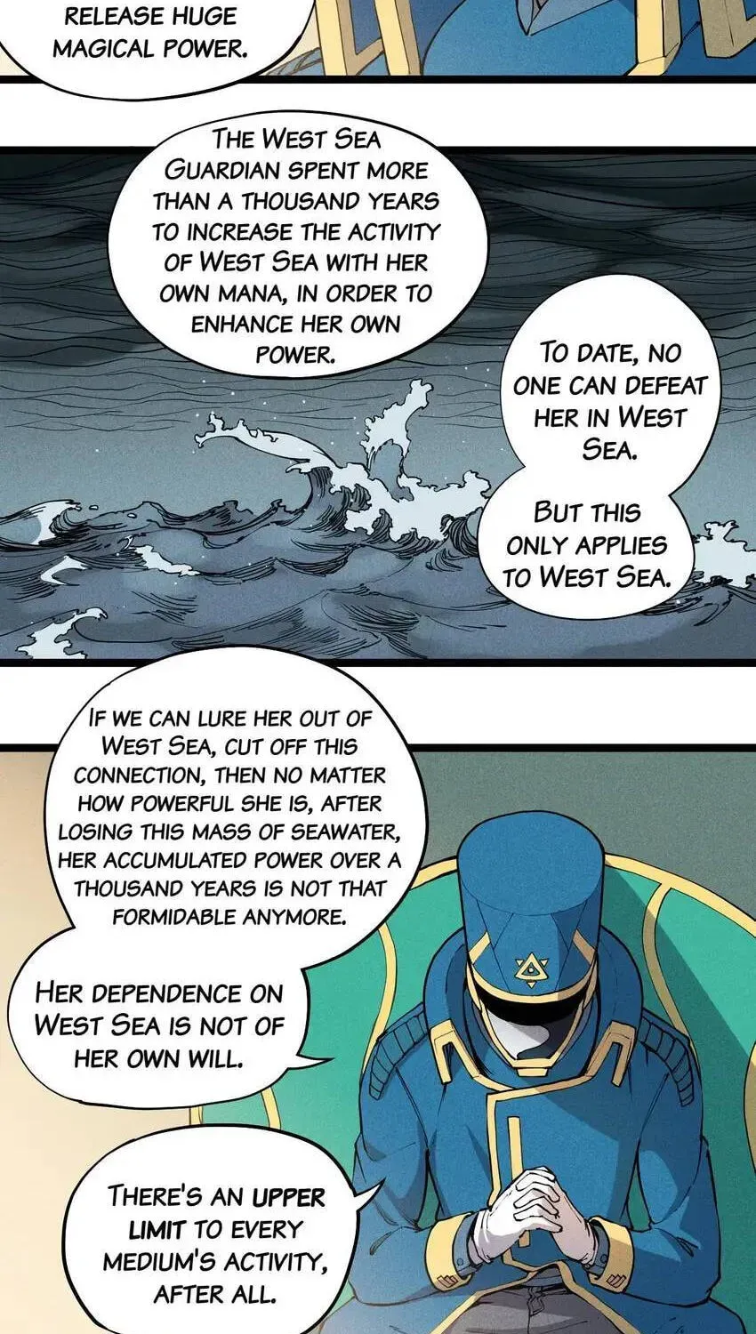 The God of Flame Chapter 67 page 26 - 