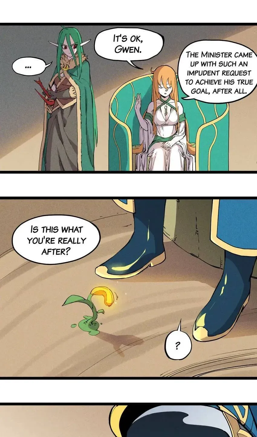 The God of Flame Chapter 67 page 30 - 