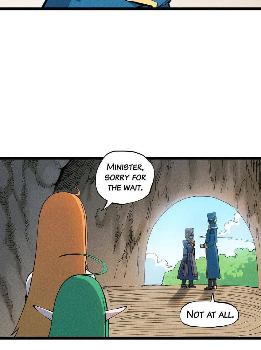 The God of Flame Chapter 67 page 4 - 