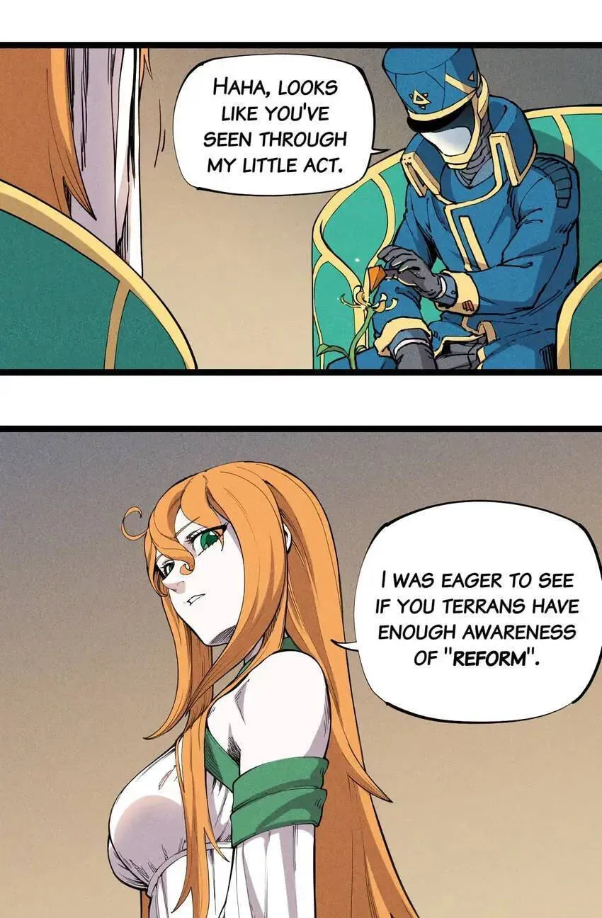 The God of Flame Chapter 67 page 32 - 
