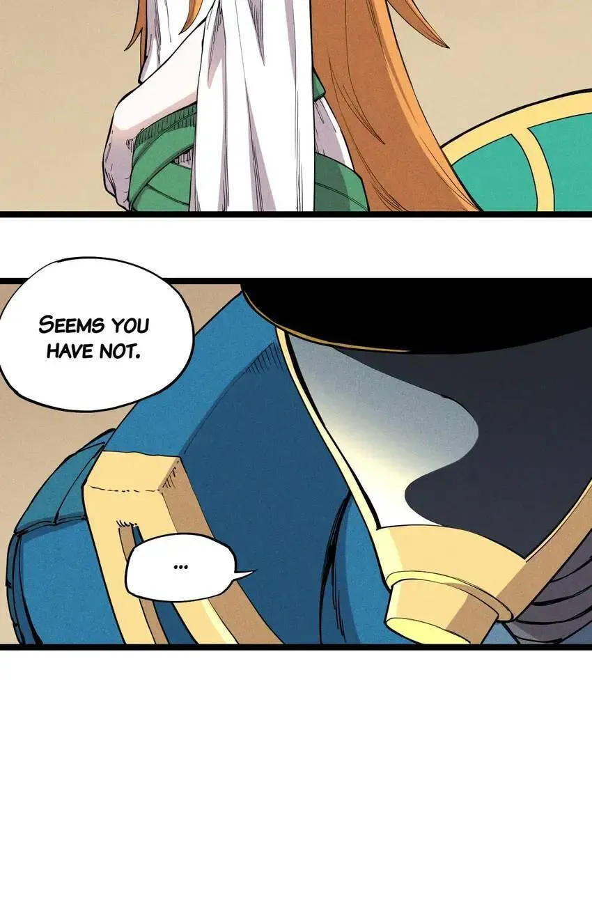 The God of Flame Chapter 67 page 33 - 