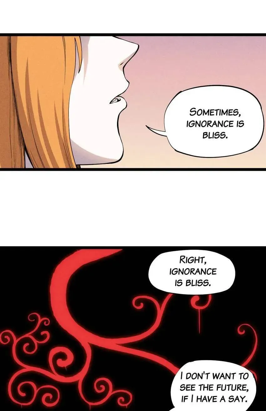 The God of Flame Chapter 67 page 36 - 