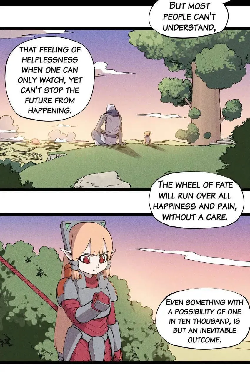 The God of Flame Chapter 67 page 37 - 