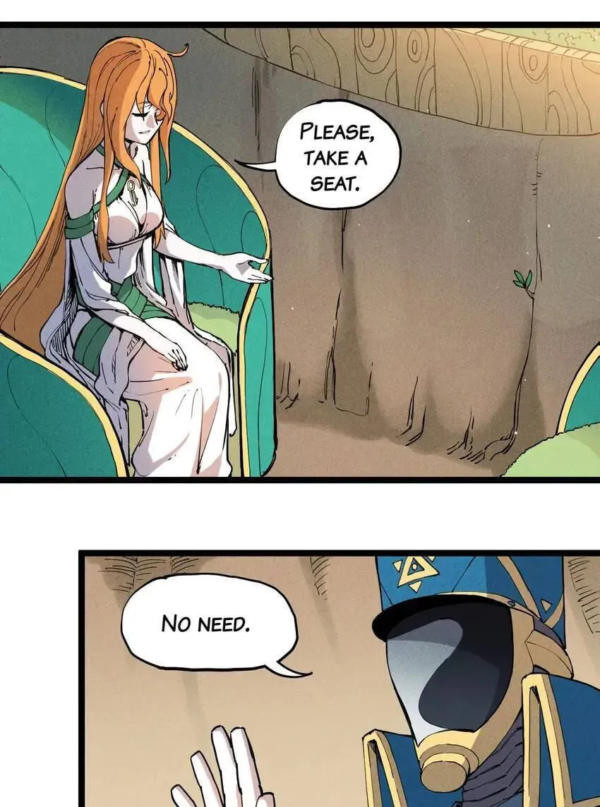 The God of Flame Chapter 67 page 5 - 