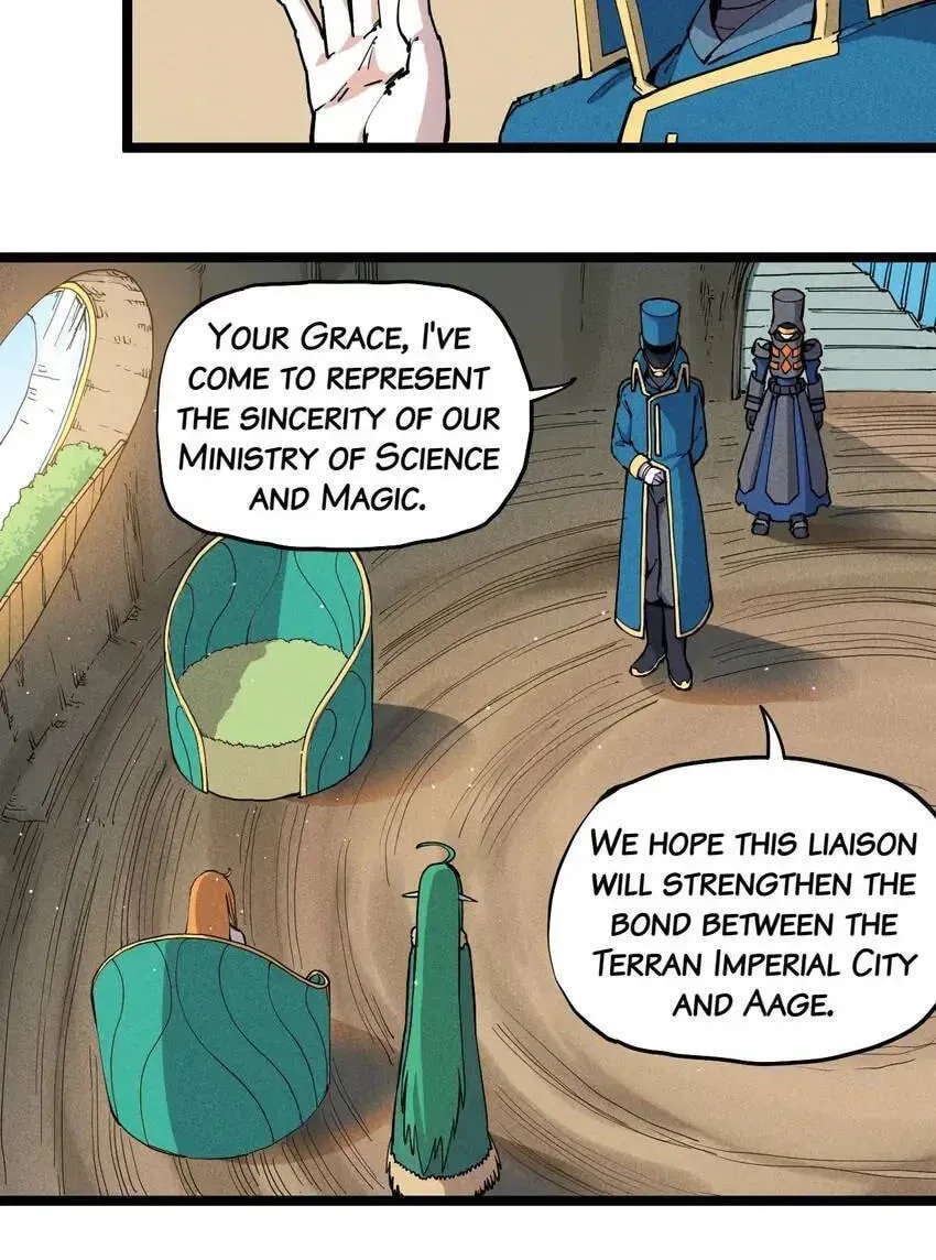 The God of Flame Chapter 67 page 6 - 