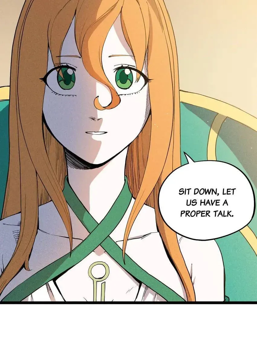 The God of Flame Chapter 67 page 8 - 