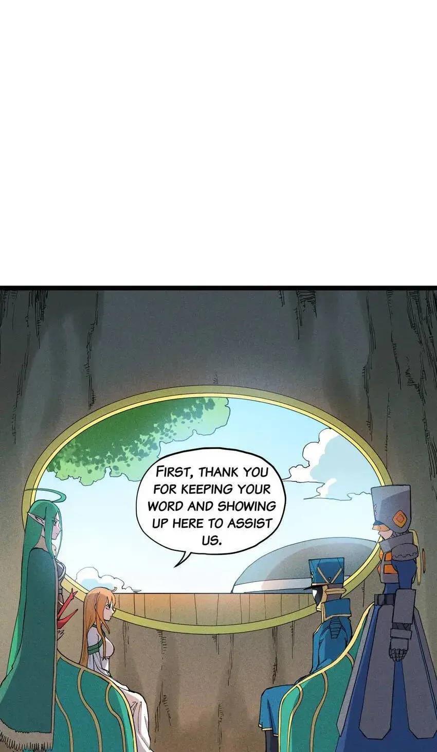 The God of Flame Chapter 67 page 10 - 