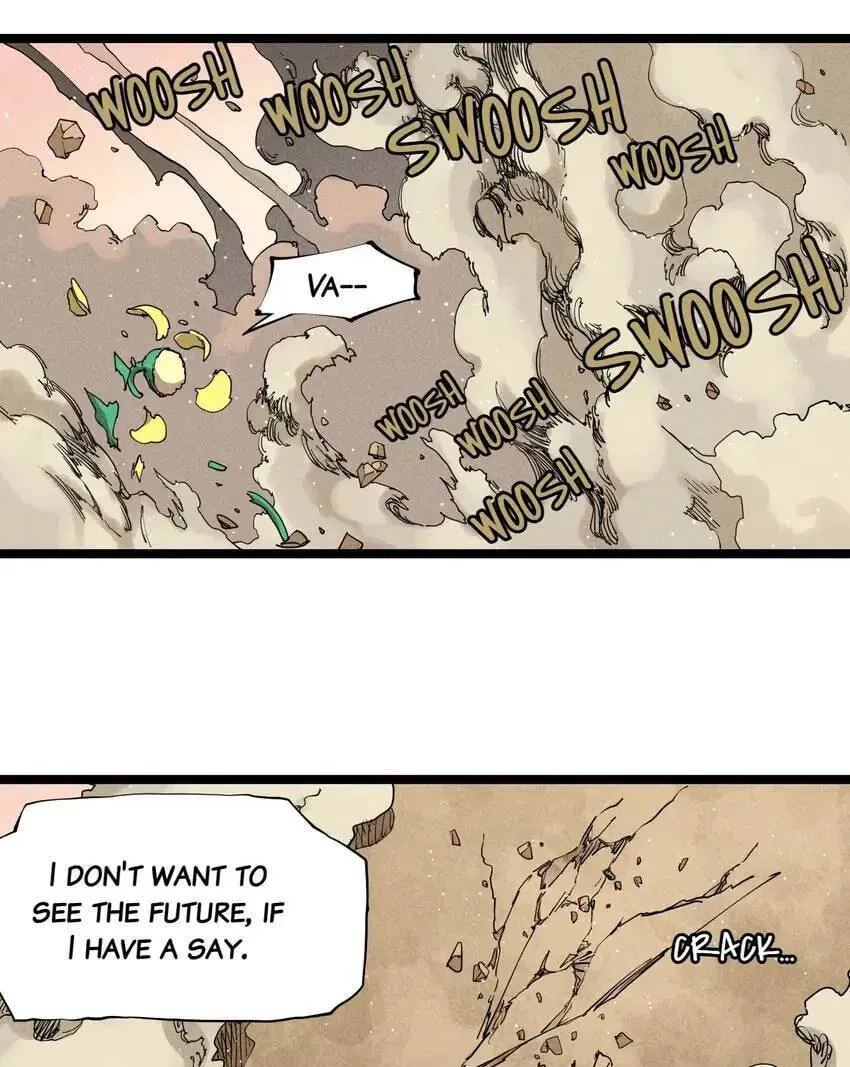 The God of Flame Chapter 68 page 14 - 