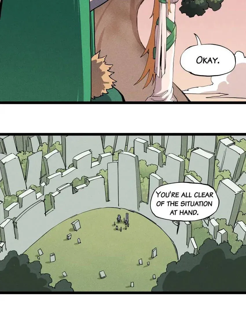 The God of Flame Chapter 68 page 17 - 
