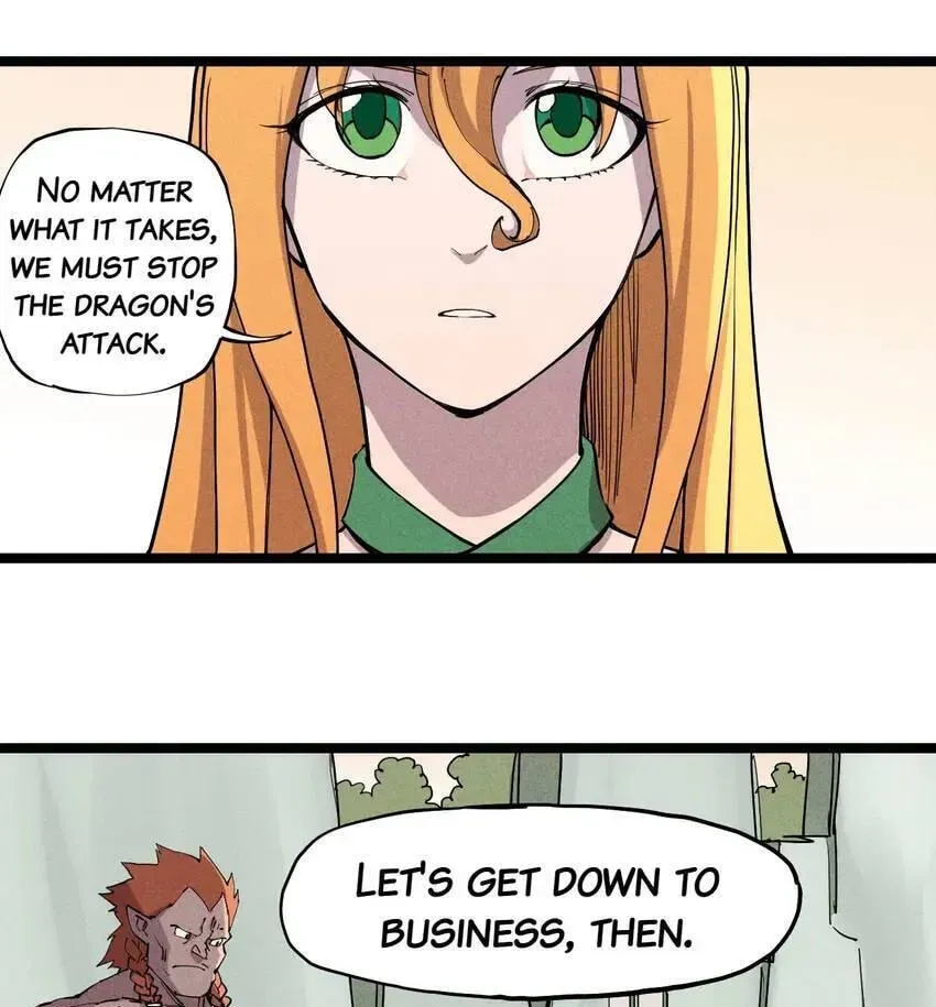 The God of Flame Chapter 68 page 18 - 