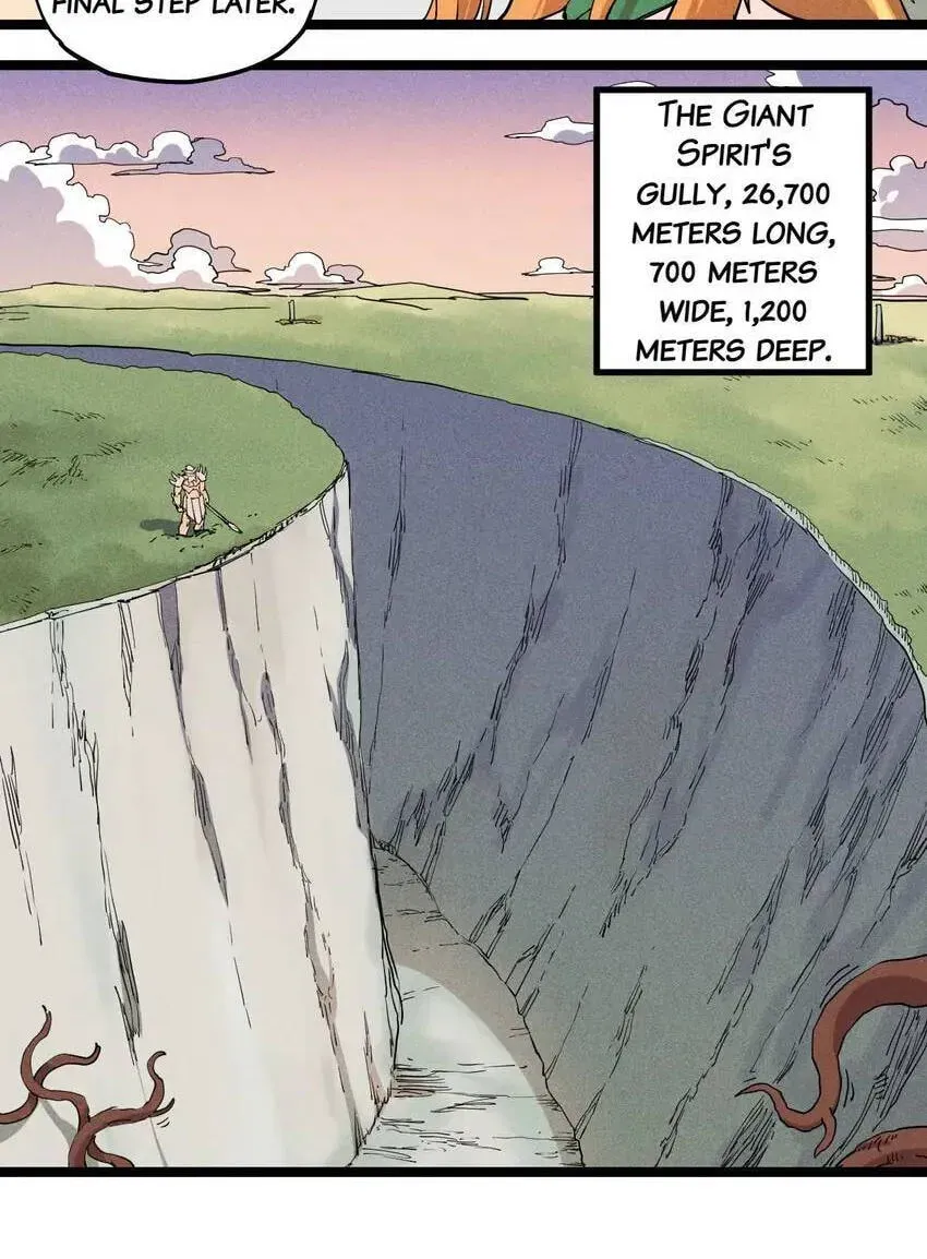 The God of Flame Chapter 68 page 22 - 