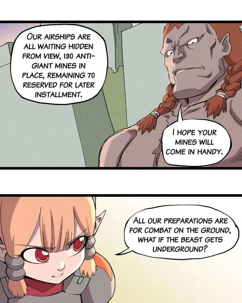 The God of Flame Chapter 68 page 23 - 