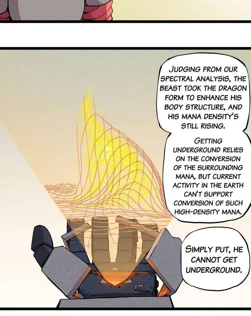 The God of Flame Chapter 68 page 24 - 