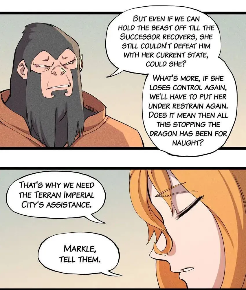 The God of Flame Chapter 68 page 25 - 
