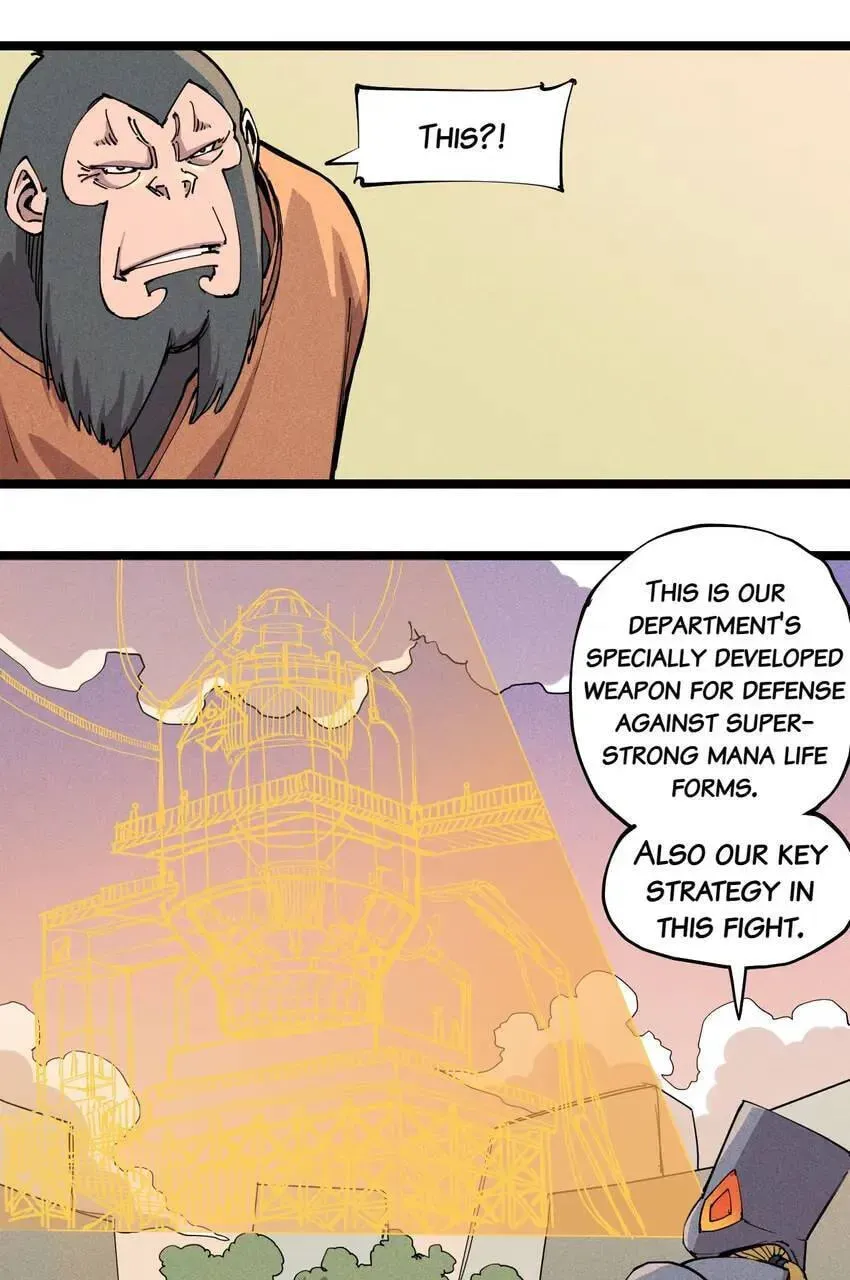 The God of Flame Chapter 68 page 27 - 