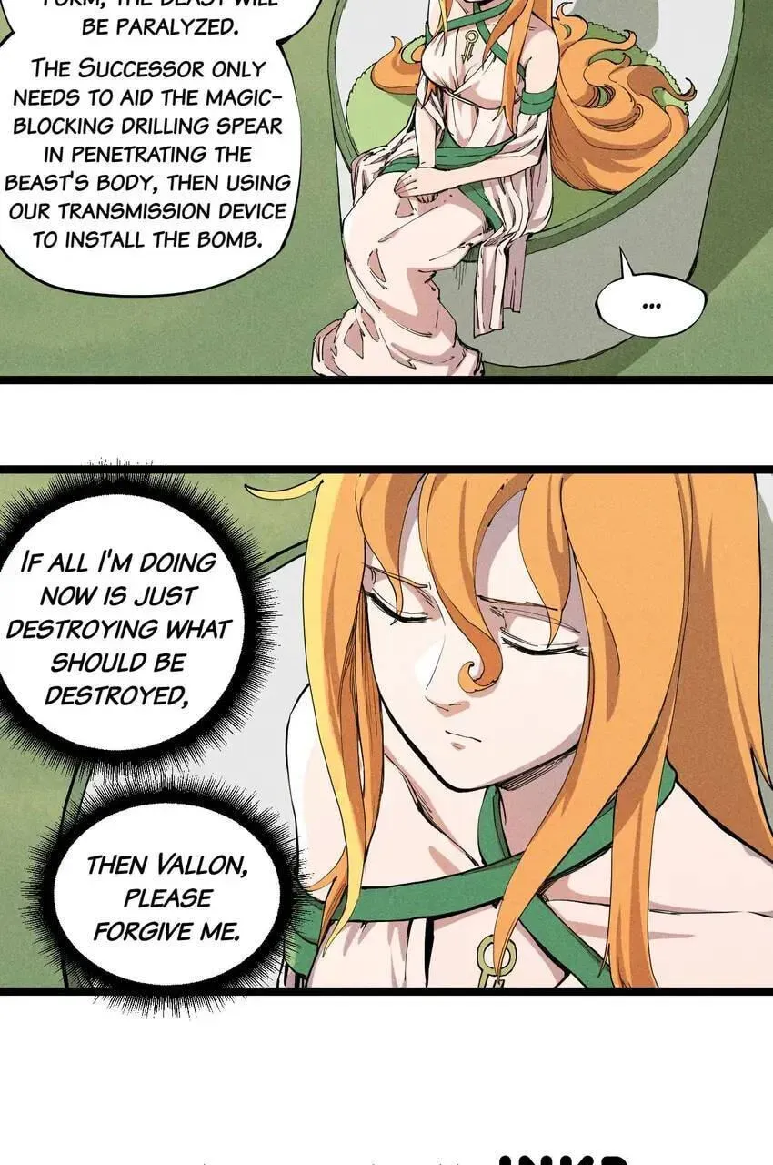 The God of Flame Chapter 68 page 29 - 