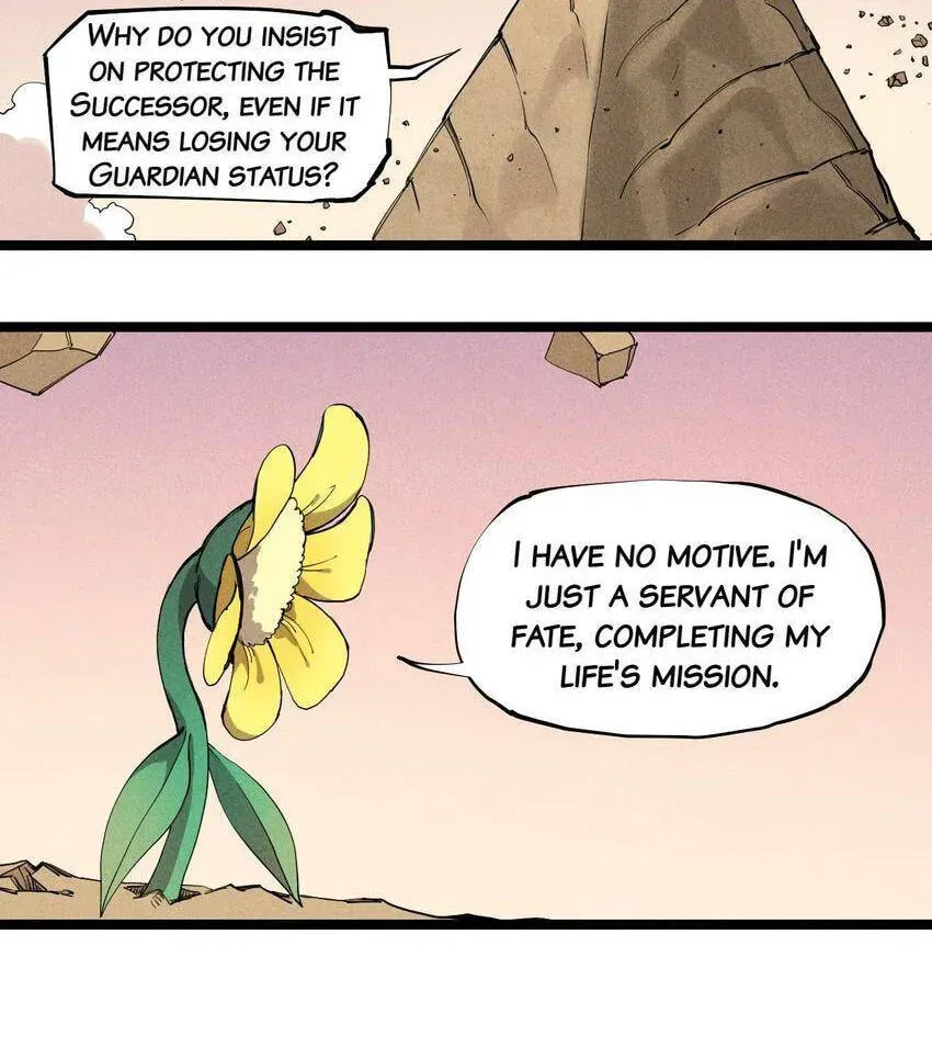 The God of Flame Chapter 68 page 4 - 