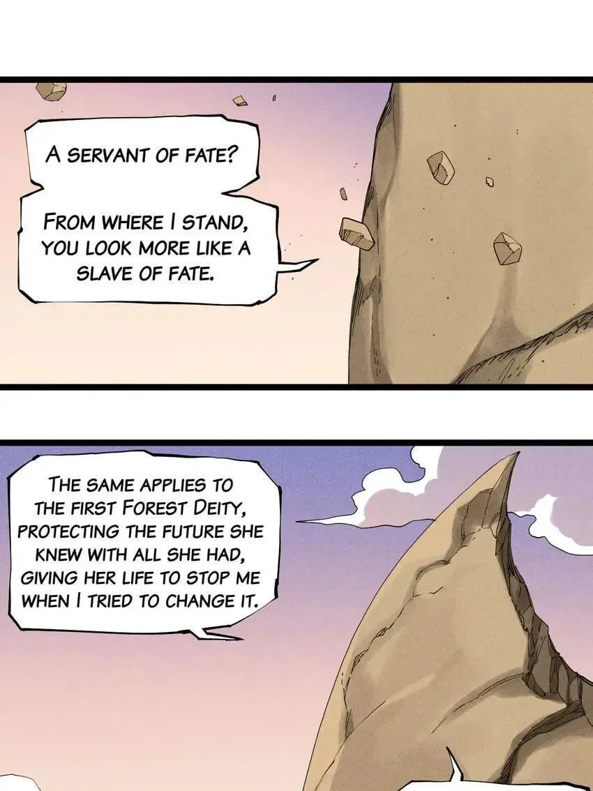The God of Flame Chapter 68 page 5 - 
