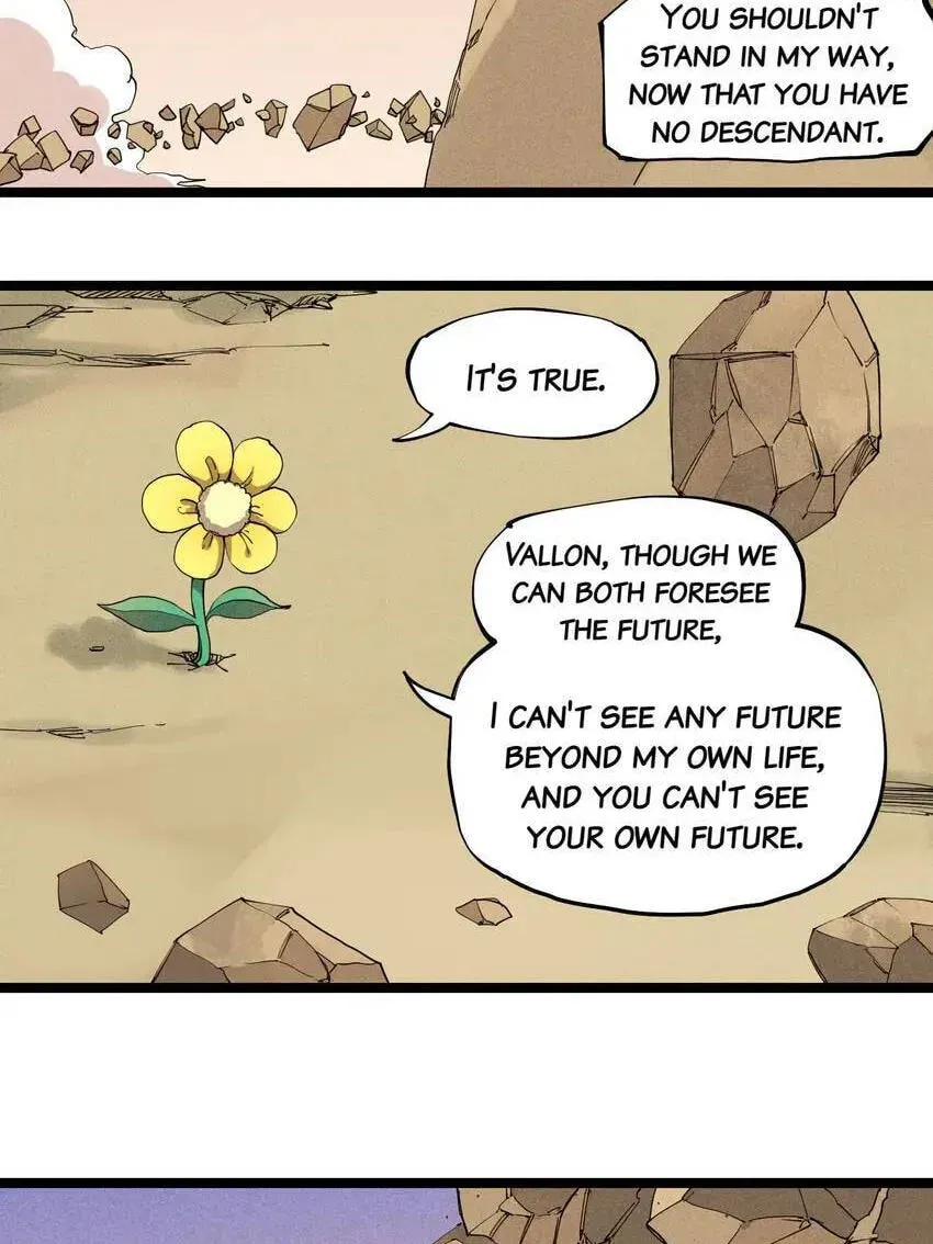 The God of Flame Chapter 68 page 6 - 