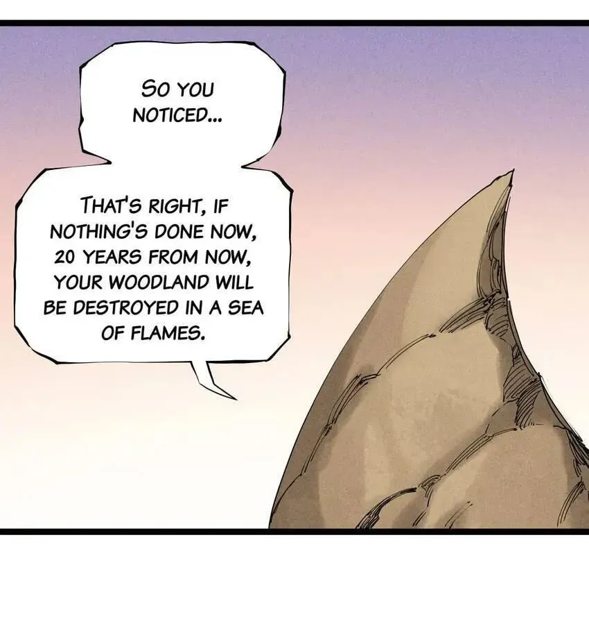 The God of Flame Chapter 68 page 8 - 