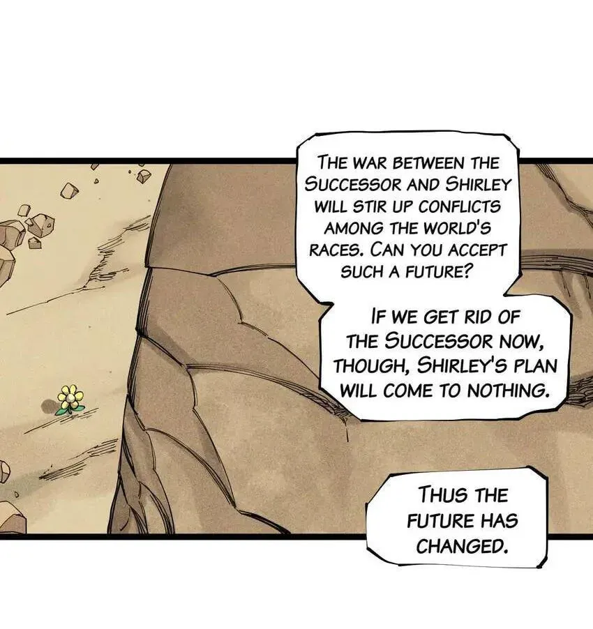 The God of Flame Chapter 68 page 9 - 