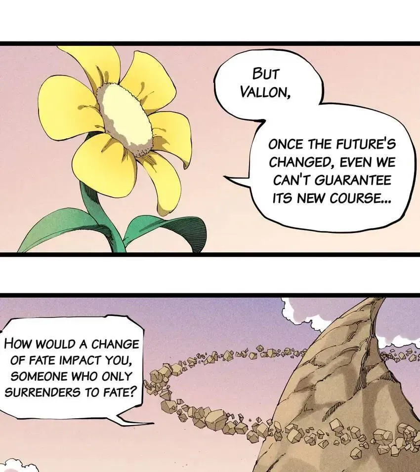 The God of Flame Chapter 68 page 10 - 