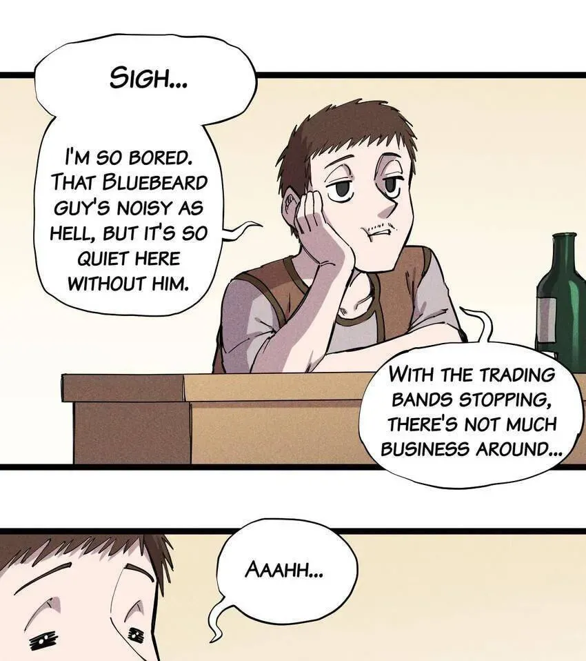 The God of Flame Chapter 69 page 1 - 