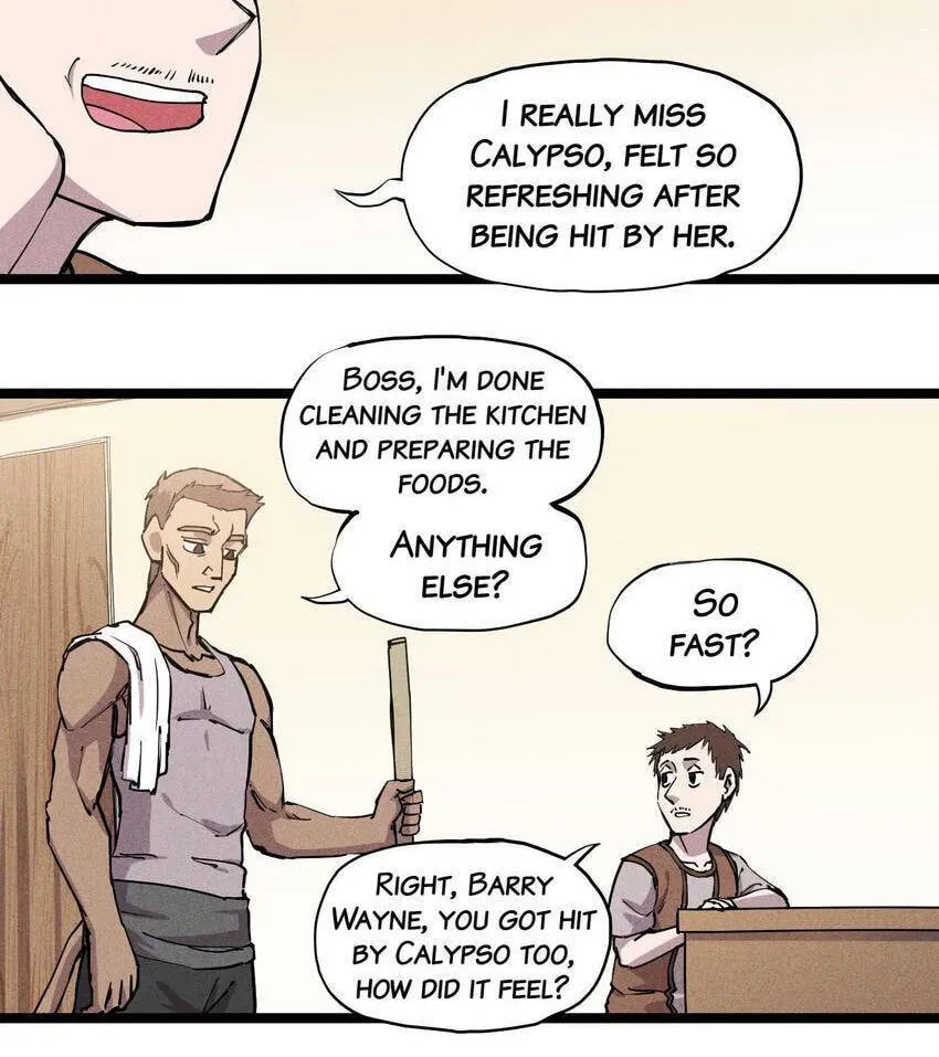 The God of Flame Chapter 69 page 2 - 