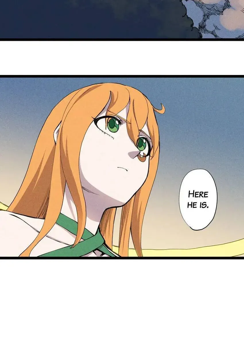 The God of Flame Chapter 69 page 13 - 