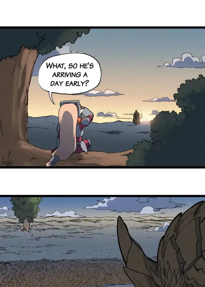 The God of Flame Chapter 69 page 19 - 