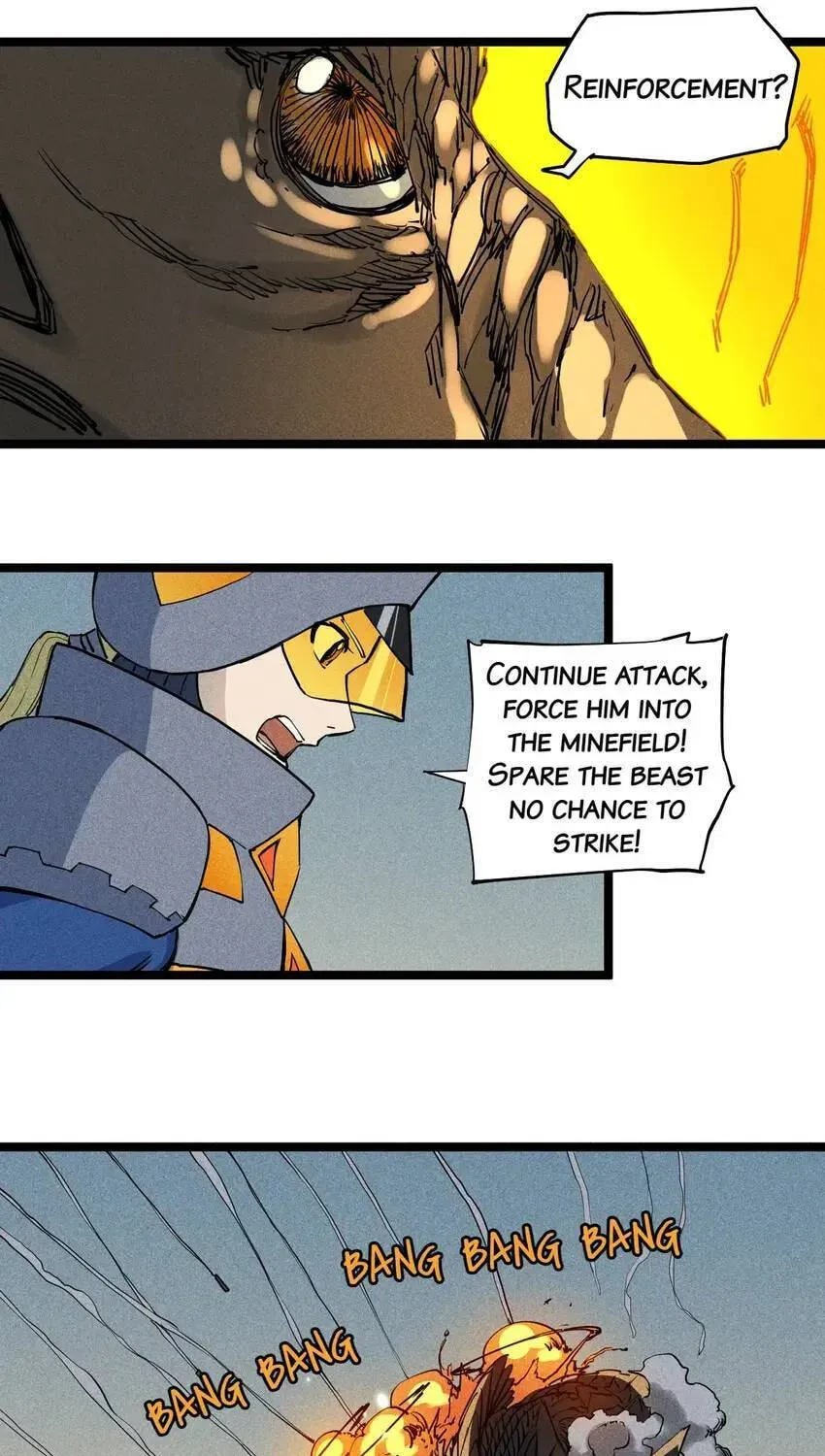 The God of Flame Chapter 69 page 23 - 