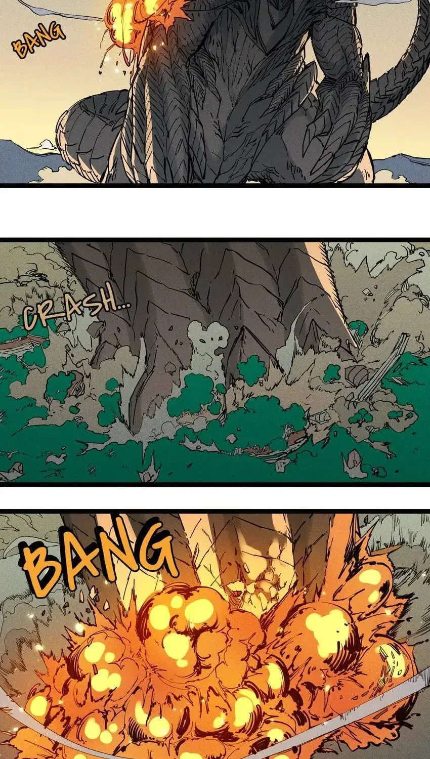 The God of Flame Chapter 69 page 25 - 