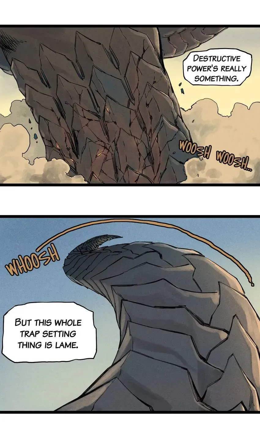 The God of Flame Chapter 69 page 29 - 