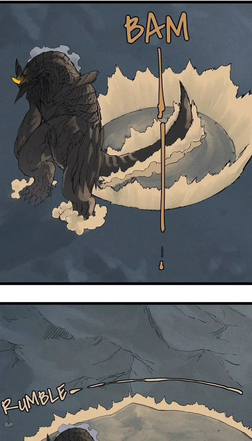 The God of Flame Chapter 69 page 30 - 