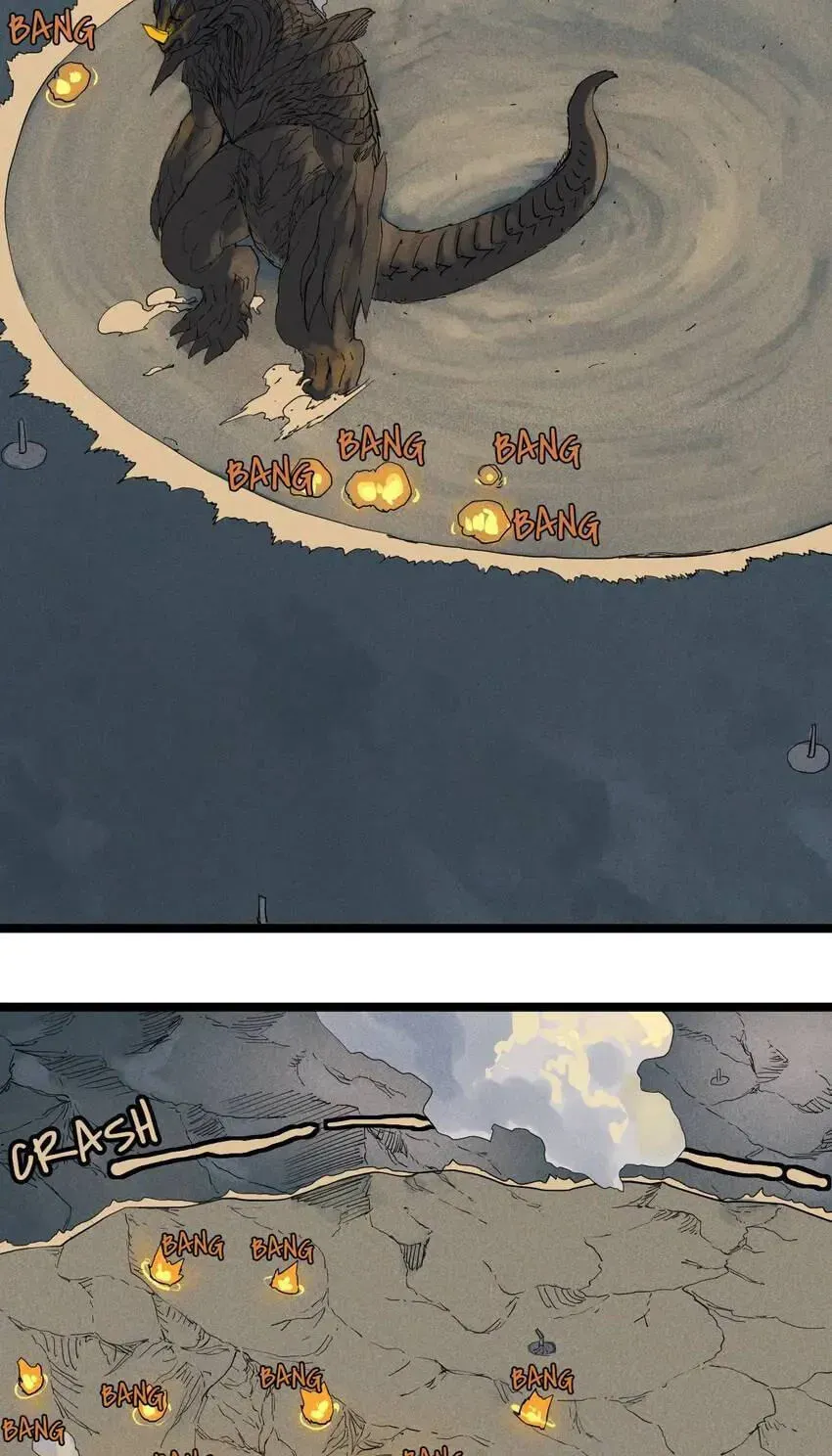 The God of Flame Chapter 69 page 31 - 