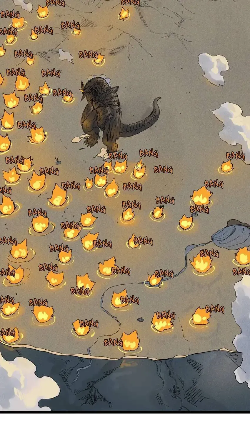 The God of Flame Chapter 69 page 32 - 