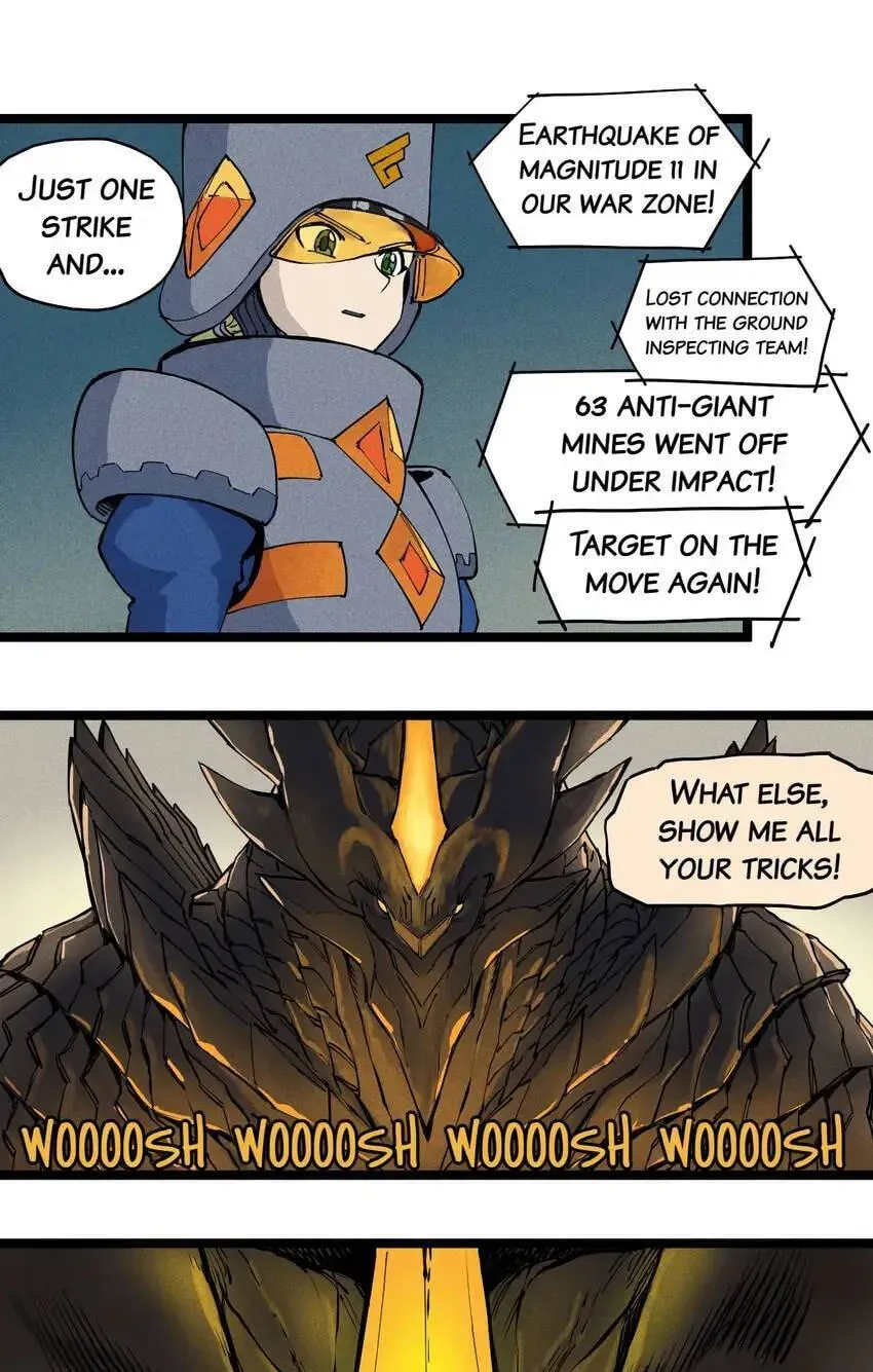 The God of Flame Chapter 69 page 33 - 