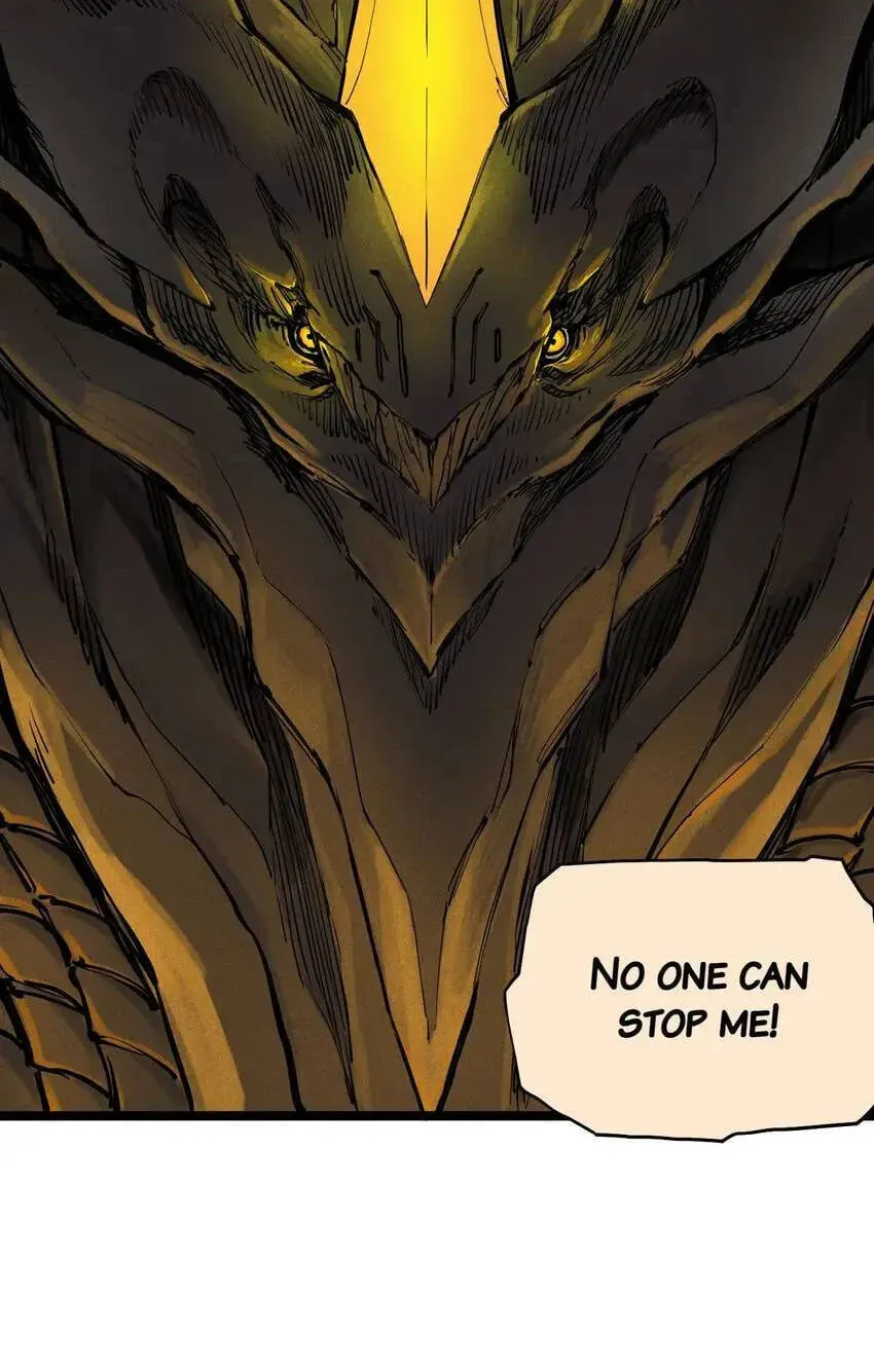 The God of Flame Chapter 69 page 34 - 