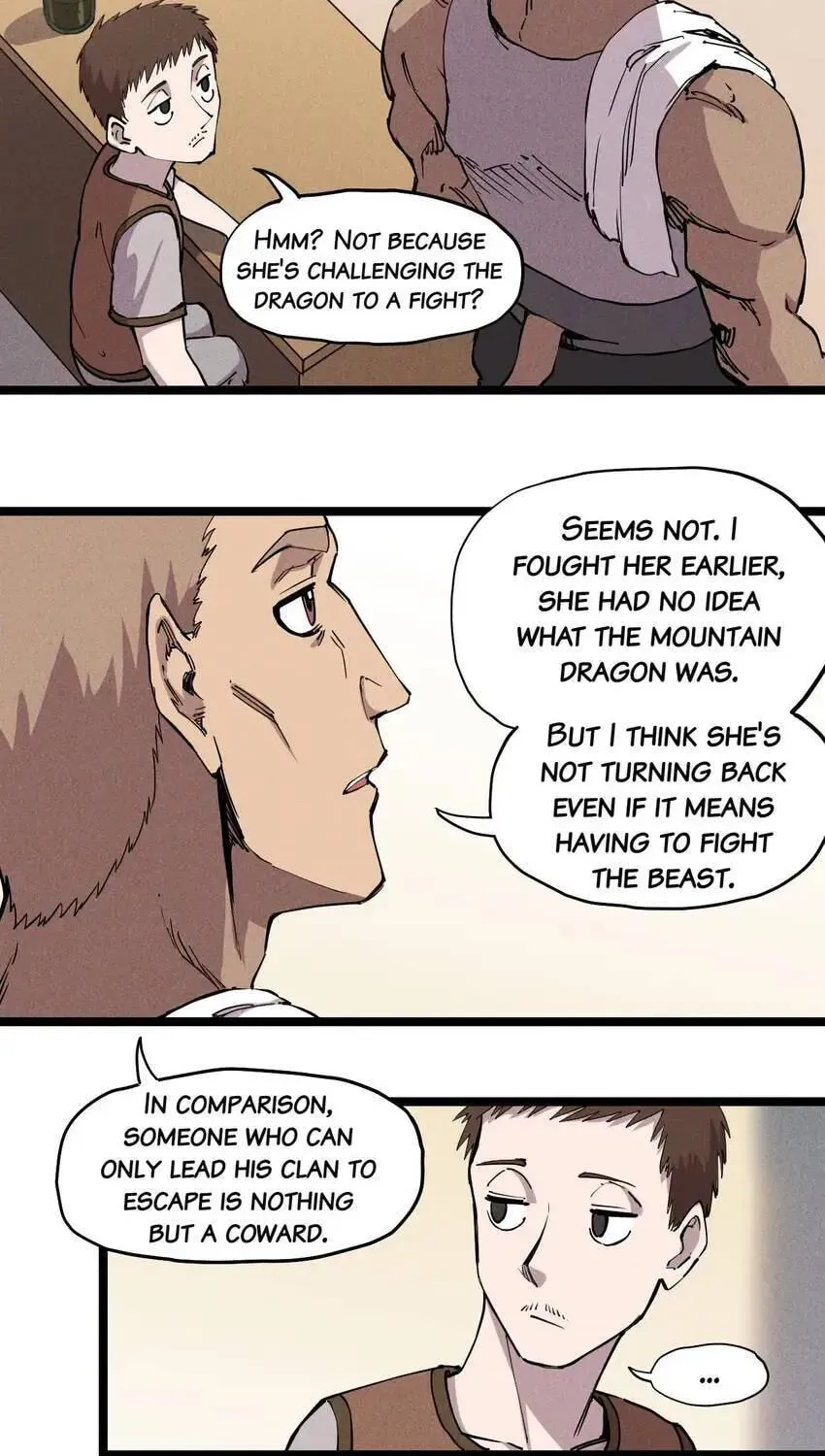 The God of Flame Chapter 69 page 5 - 