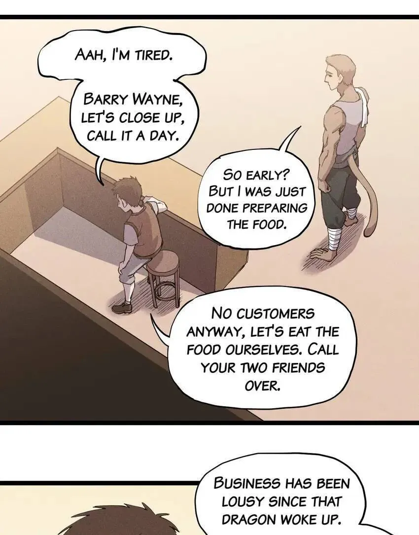 The God of Flame Chapter 69 page 7 - 