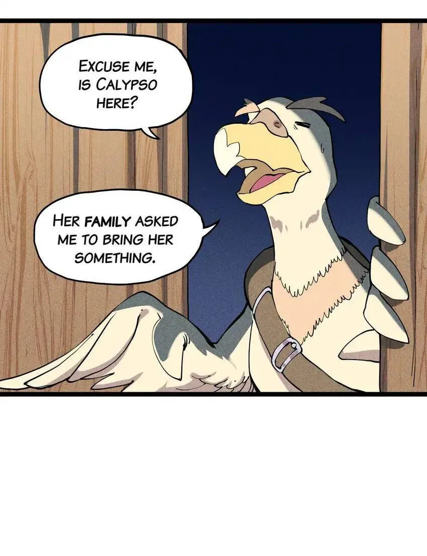 The God of Flame Chapter 69 page 10 - 