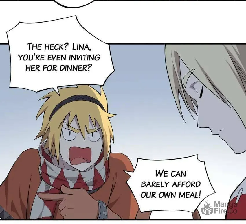 The God of Flame Chapter 7 page 13 - 