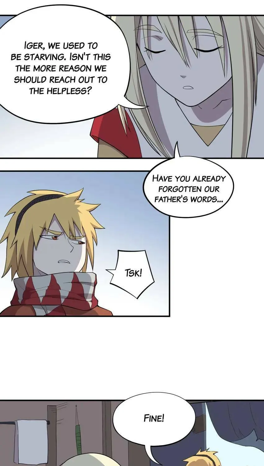The God of Flame Chapter 7 page 14 - 