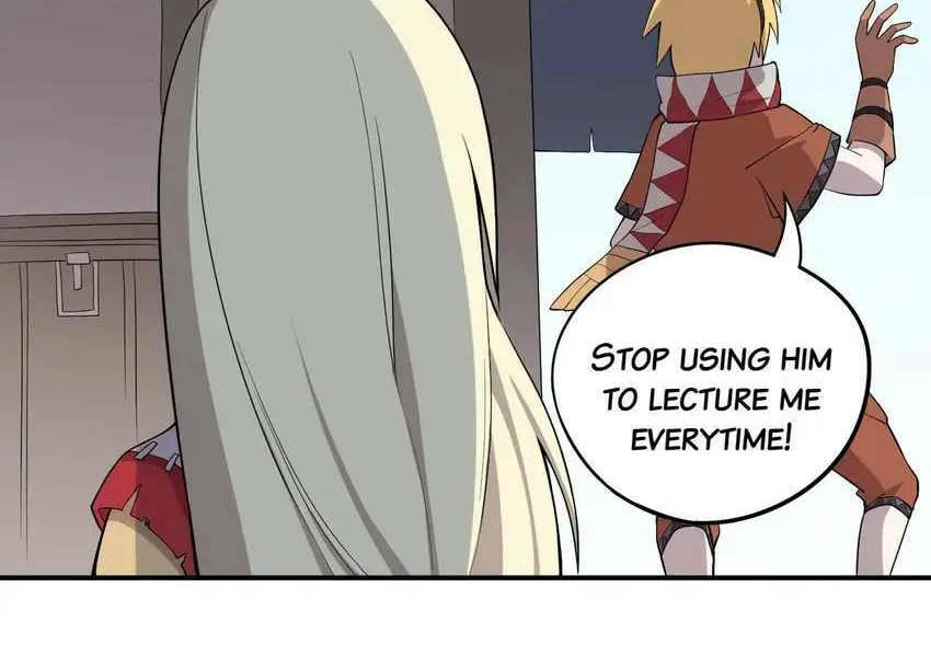 The God of Flame Chapter 7 page 15 - 