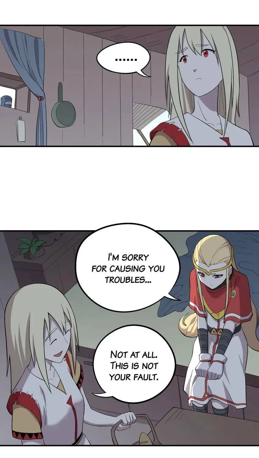 The God of Flame Chapter 7 page 16 - 