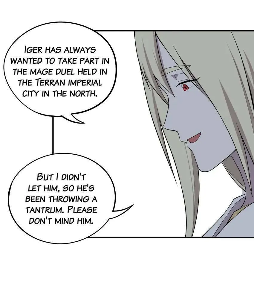 The God of Flame Chapter 7 page 17 - 