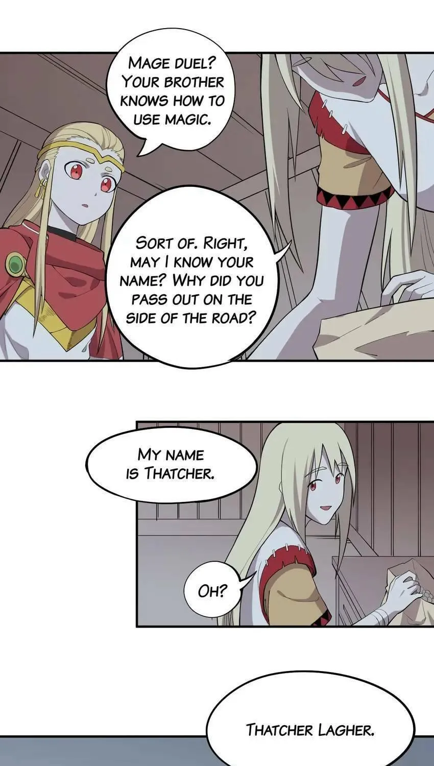 The God of Flame Chapter 7 page 18 - 