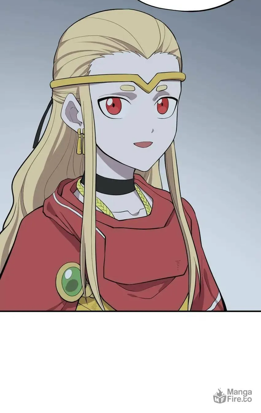 The God of Flame Chapter 7 page 19 - 