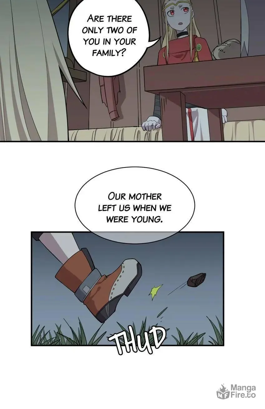 The God of Flame Chapter 7 page 25 - 